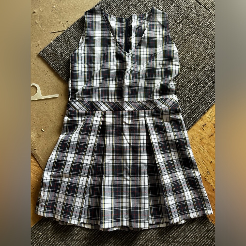 dress uniform for school or church very cute. Brand New have many many more.